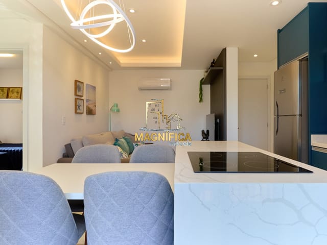 Apartamento 2 quartos e 3 banheiros, à venda, no bairro Água Verde em Curitiba