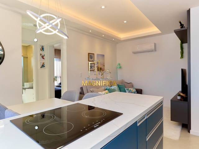 Apartamento 2 quartos e 3 banheiros, à venda, no bairro Água Verde em Curitiba
