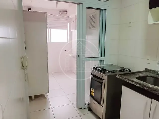 Apartamento 2 quartos e 1 banheiro, à venda, no bairro Santo Amaro em São Paulo