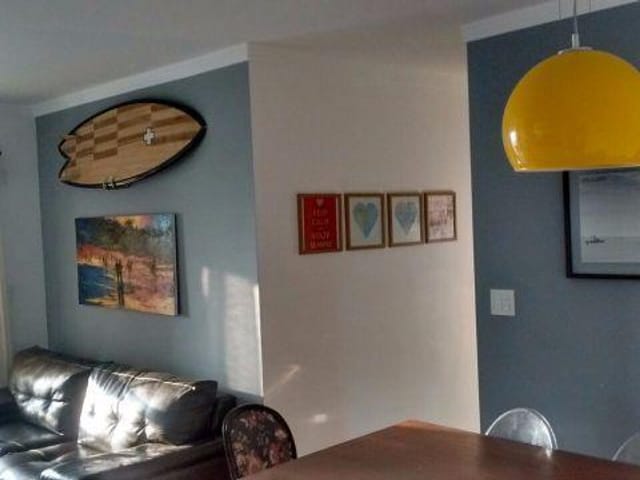 Foto do Apartamento - Apartamento à venda 3 Quartos, 1 Suite, 2 Vagas, 85M², Bosque dos Eucaliptos, São José dos Campos - SP | Edifício Terrasse Premier | RUSSI IMÓVEIS