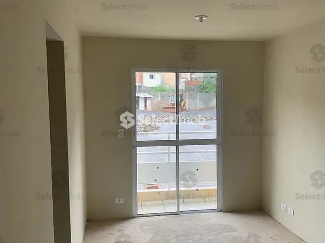 Apartamento com 50m² 2 quartos e 1 banheiro, à venda, no bairro Jardim Estrela em Mauá