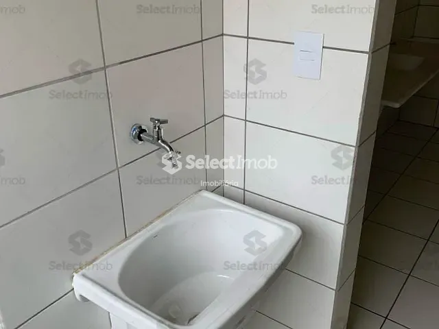 Apartamento com 50m² 2 quartos e 1 banheiro, à venda, no bairro Jardim Estrela em Mauá
