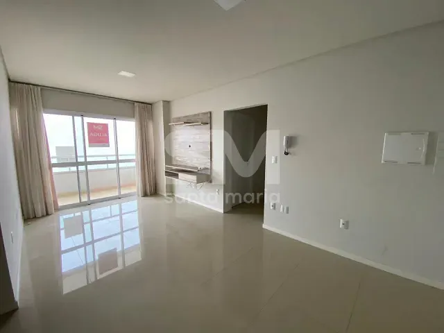 Apartamento 2 quartos e 2 banheiros, para alugar, no bairro Centro em Chapecó