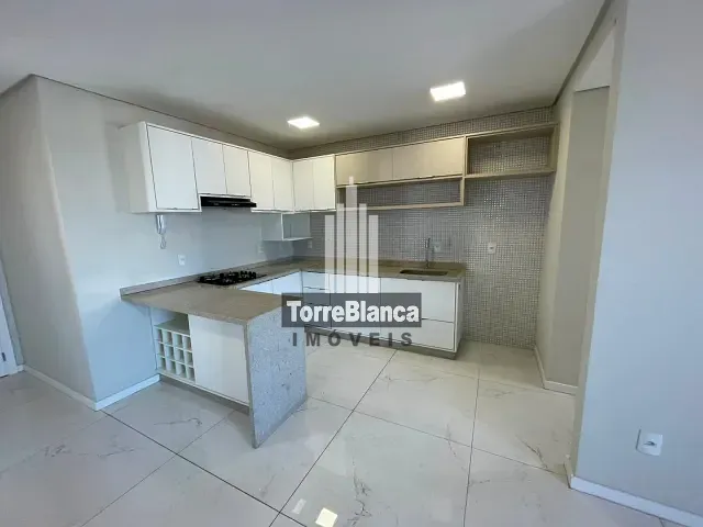 Apartamento com 192m² 3 quartos e 2 banheiros, para alugar, no bairro Centro em Ponta Grossa