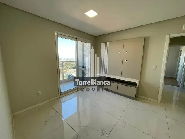 Apartamento com 192m² 3 quartos e 2 banheiros, para alugar, no bairro Centro em Ponta Grossa