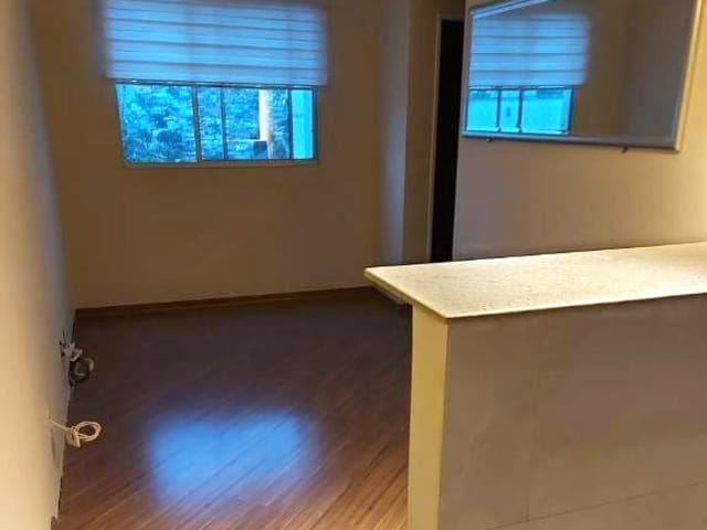 Foto do Apartamento - Apartamento tipo para venda em City Jaraguá com 2 quartos, 44m² | Lares e Andares Imóveis