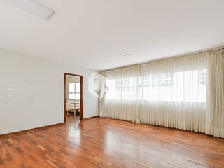 Foto do Apartamento-Apartamento tipo para venda em Higienópolis com 3 quartos, sendo 1 suíte, 139m²