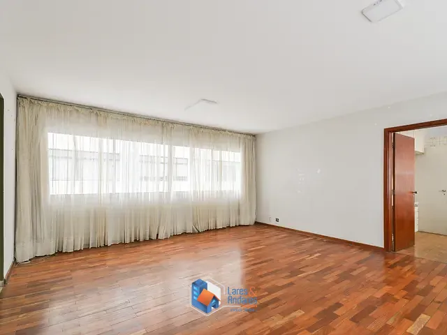 Apartamento com 139m² 3 quartos e 3 banheiros, à venda, no bairro Higienópolis em São Paulo