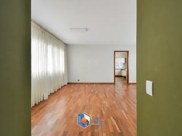 Apartamento com 139m² 3 quartos e 3 banheiros, à venda, no bairro Higienópolis em São Paulo