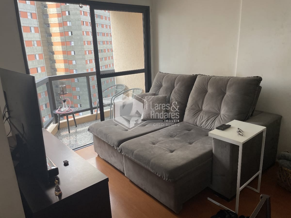 Apartamento à venda com 3 quartos, 75m² - Foto 1