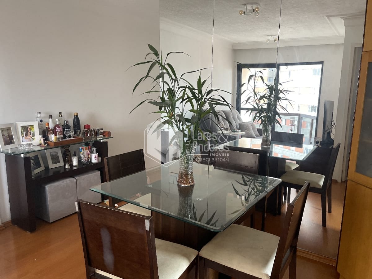 Apartamento à venda com 3 quartos, 75m² - Foto 5