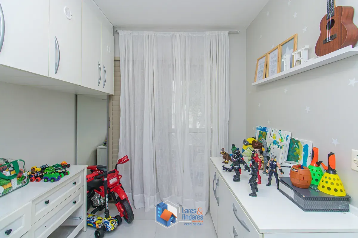 Apartamento, 4 quartos, 125 m² - Foto 17