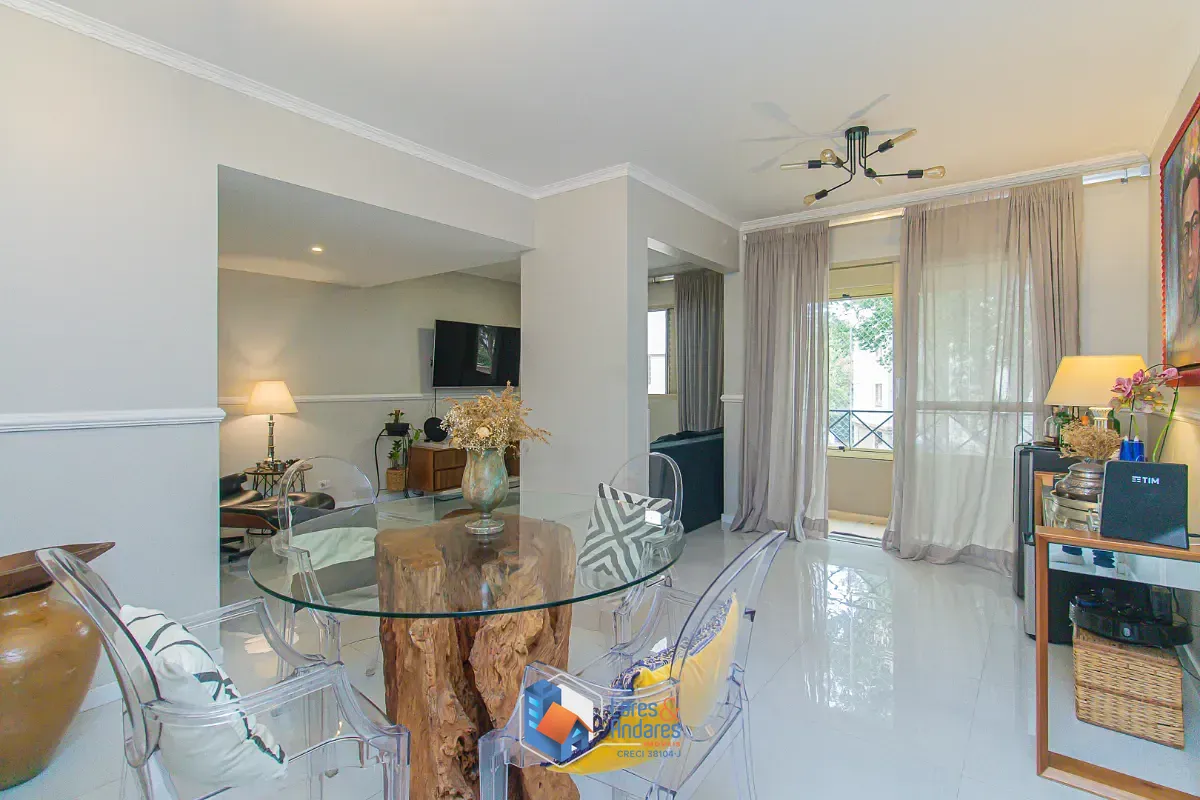 Apartamento, 4 quartos, 125 m² - Foto 4