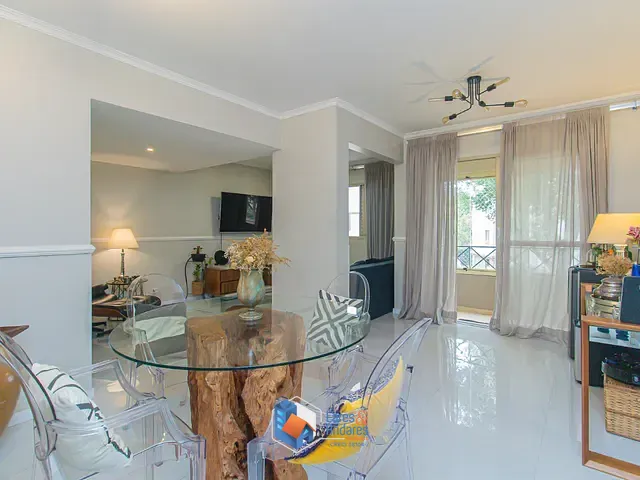 Apartamento com 213m² 4 quartos e 3 banheiros, à venda, no bairro Vila Isa em São Paulo