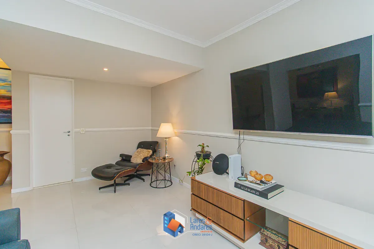 Apartamento, 4 quartos, 125 m² - Foto 2