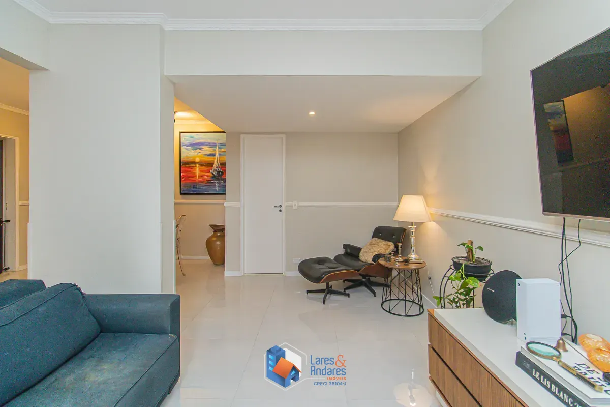 Apartamento, 4 quartos, 125 m² - Foto 3