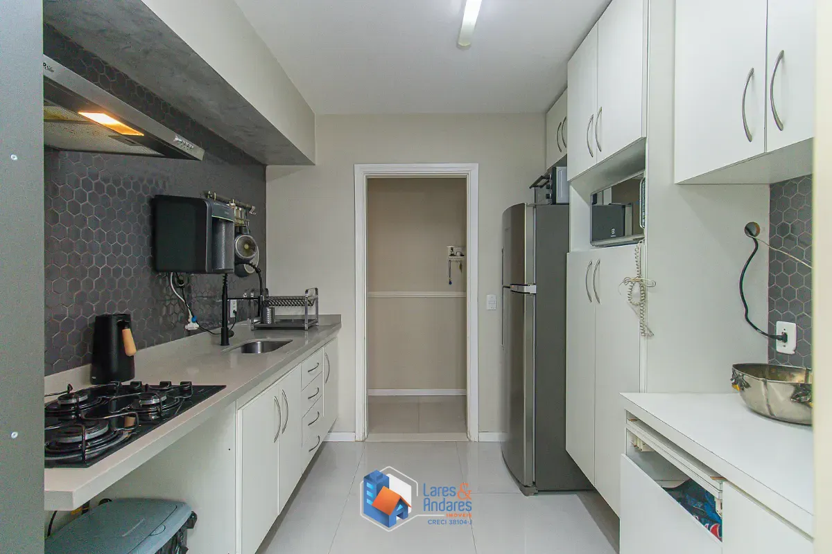 Apartamento, 4 quartos, 125 m² - Foto 10