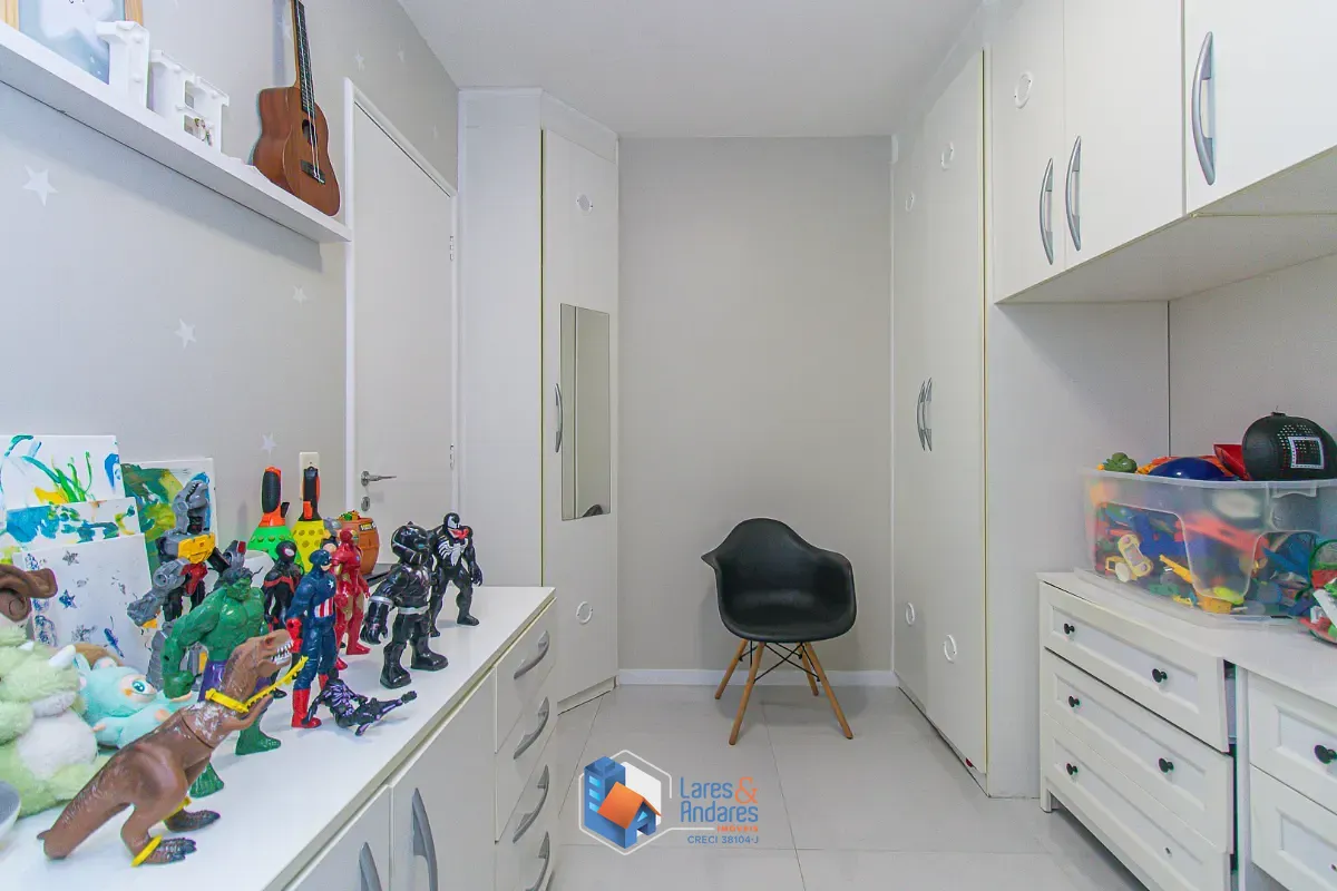 Apartamento, 4 quartos, 125 m² - Foto 18