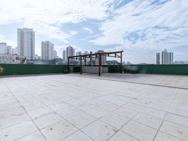 Foto do Apartamento - Apartamento tipo para venda em Vila Monumento com 1 quarto, 42m² | Lares e Andares Imóveis