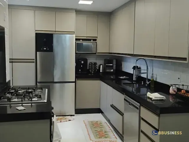 Casa 5 quartos e 2 banheiros, à venda, no bairro Jardim Nova Europa em Hortolândia