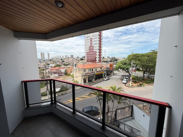 Apartamento com 120m² 3 quartos e 2 banheiros, para alugar, no bairro Vila Formosa em São Paulo