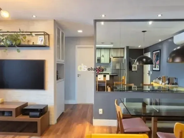 Apartamento 2 quartos e 2 banheiros, à venda, no bairro Santa Teresinha em São Paulo