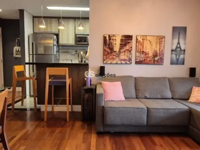 Apartamento 2 quartos e 2 banheiros, à venda, no bairro Santa Teresinha em São Paulo