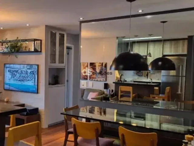 Apartamento 2 quartos e 2 banheiros, à venda, no bairro Santa Teresinha em São Paulo