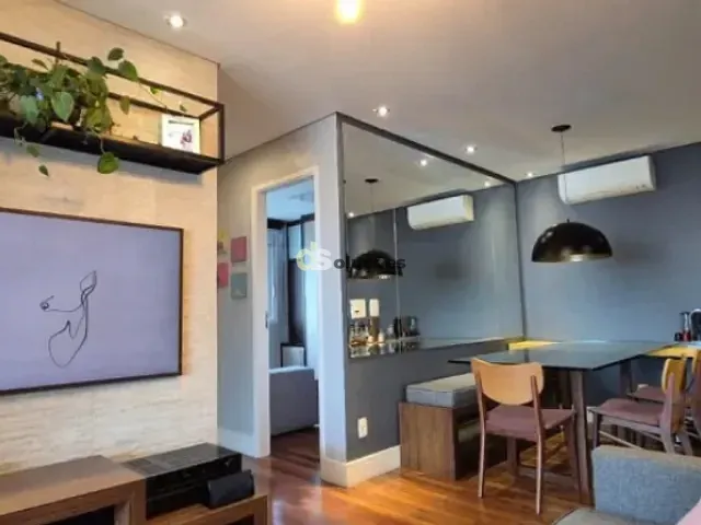 Apartamento 2 quartos e 2 banheiros, à venda, no bairro Santa Teresinha em São Paulo