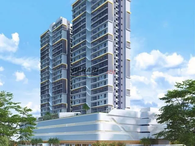 Apartamento 3 quartos e 2 banheiros, à venda, no bairro Cidade Nova II em Indaiatuba