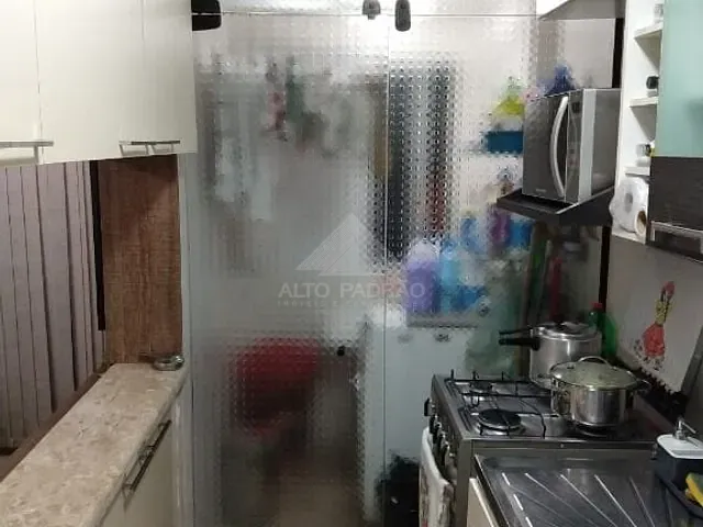 Apartamento com 50m² 2 quartos e 1 banheiro, à venda, no bairro Parque Erasmo Assunção em Santo André