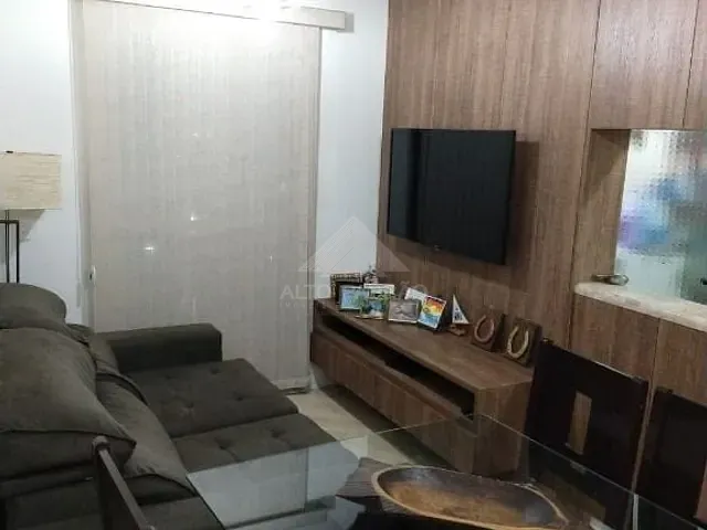 Apartamento com 50m² 2 quartos e 1 banheiro, à venda, no bairro Parque Erasmo Assunção em Santo André