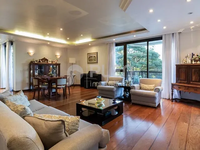 Apartamento 3 quartos e 5 banheiros, à venda, no bairro Perdizes em São Paulo