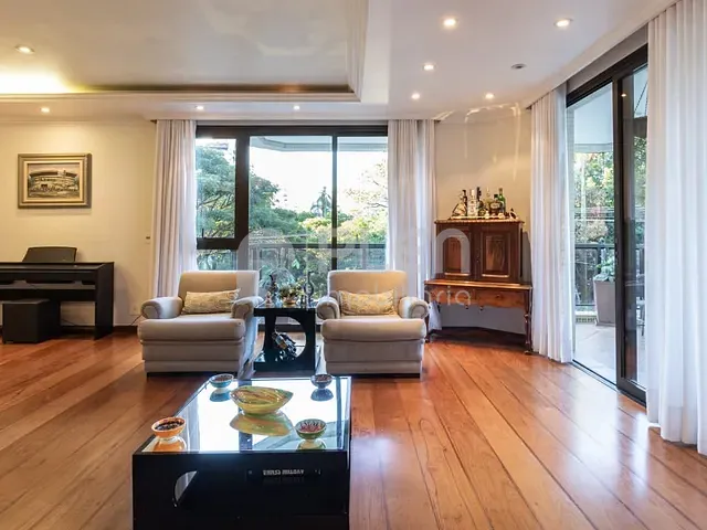 Apartamento 3 quartos e 5 banheiros, à venda, no bairro Perdizes em São Paulo