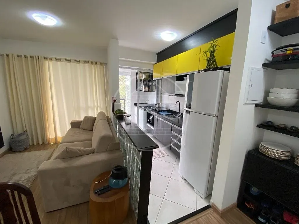 Apartamento, 1 quarto, 38 m² - Foto 1