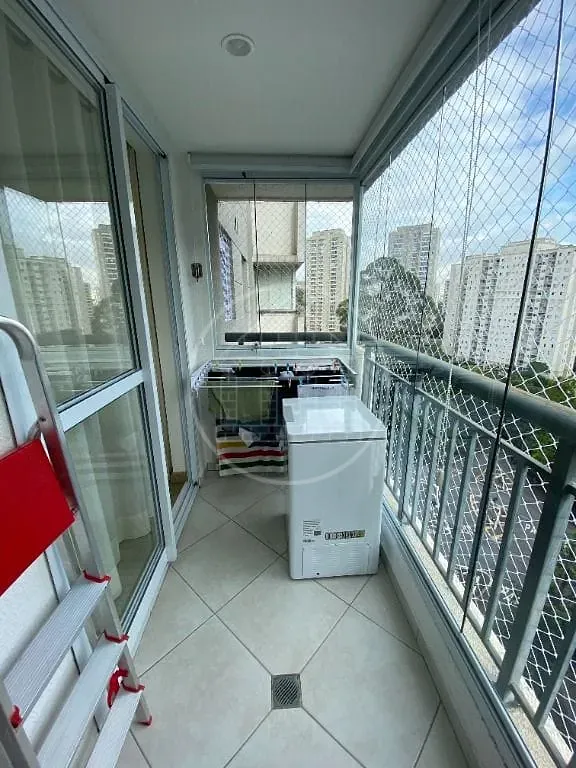 Apartamento, 1 quarto, 38 m² - Foto 60