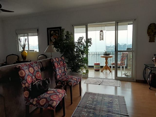 Apartamento 3 quartos e 5 banheiros, à venda, no bairro Tamboré em Santana de Parnaíba
