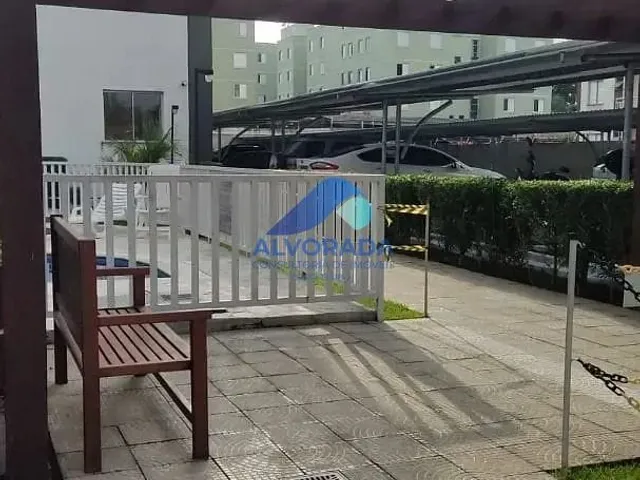 Apartamento com 10m² 2 quartos e 1 banheiro, à venda, no bairro Vila Rossi em São José Dos Campos