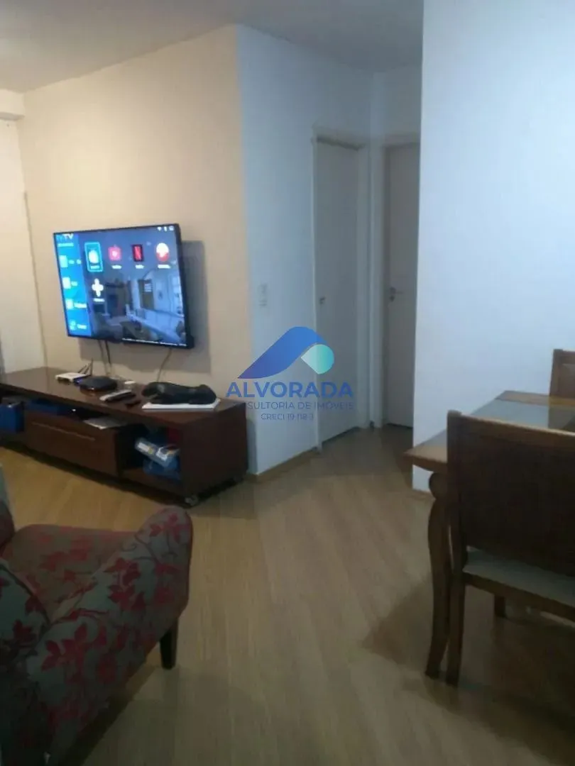 Apartamento, 2 quartos, 64 m² - Foto 1