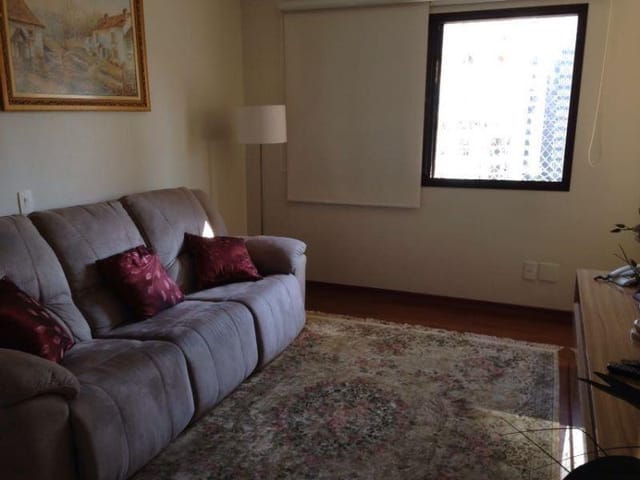 Foto do Apartamento - Apartamento residencial à venda, Moema, São Paulo - AP4197. | ZONA LESTE IMÓVEIS