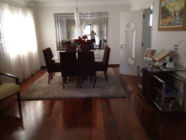 Foto do Apartamento - Apartamento residencial à venda, Moema, São Paulo - AP4197. | ZONA LESTE IMÓVEIS