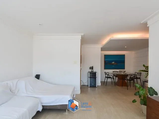 Apartamento com 157m² 3 quartos e 3 banheiros, à venda, no bairro Pinheiros em São Paulo
