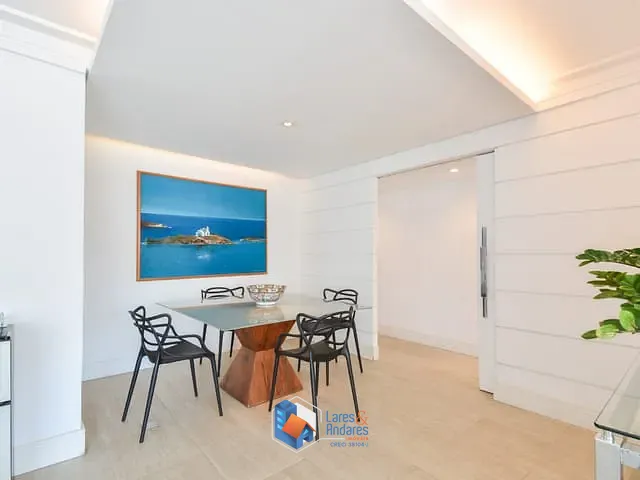 Apartamento com 157m² 3 quartos e 3 banheiros, à venda, no bairro Pinheiros em São Paulo