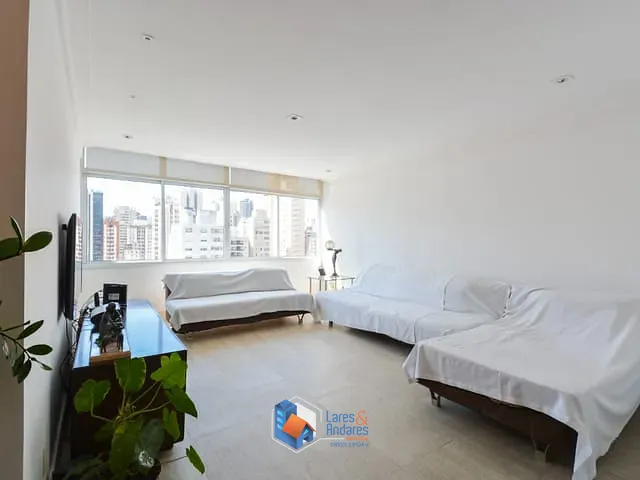 Apartamento com 157m² 3 quartos e 3 banheiros, à venda, no bairro Pinheiros em São Paulo