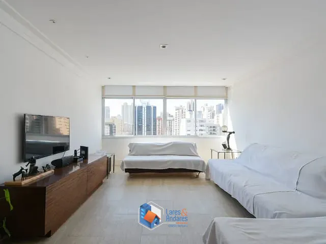 Apartamento com 157m² 3 quartos e 3 banheiros, à venda, no bairro Pinheiros em São Paulo