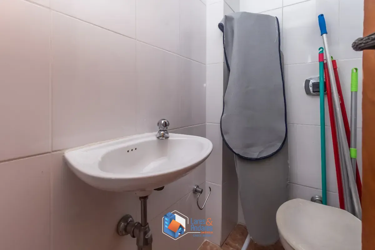 Apartamento, 4 quartos, 130 m² - Foto 21