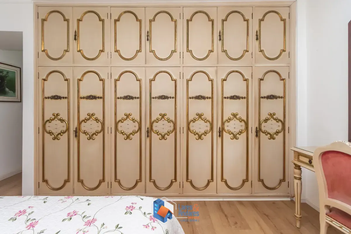Apartamento, 4 quartos, 130 m² - Foto 35