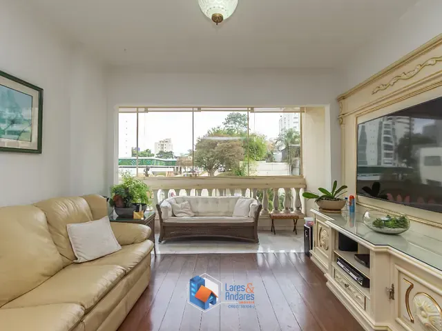 Apartamento com 130m² 4 quartos e 4 banheiros, à venda, no bairro Sumarezinho em São Paulo