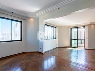 Foto do Apartamento-Apartamento tipo para venda em Vila Congonhas com 4 quartos, sendo 1 suíte, 163m²