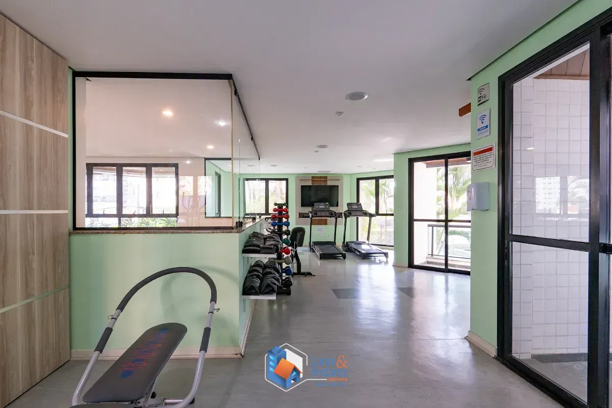 Apartamento, 4 quartos, 163 m² - Foto 49